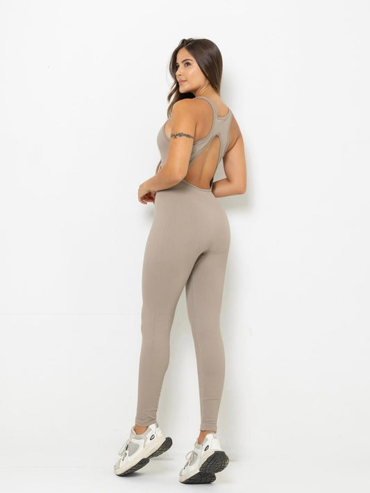 Enterizo Back Sculpt