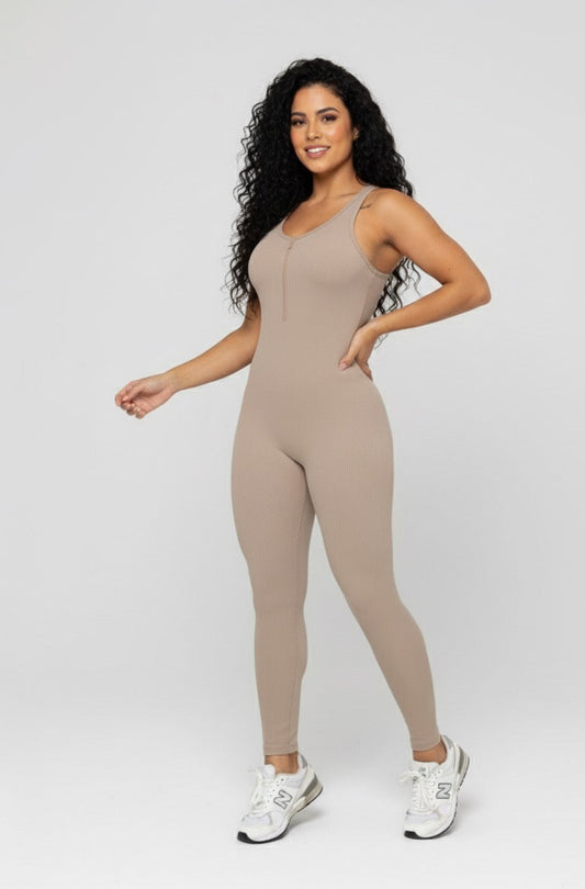 Enterizo Back Sculpt